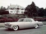 Lincoln Continental Mk II 1956 года